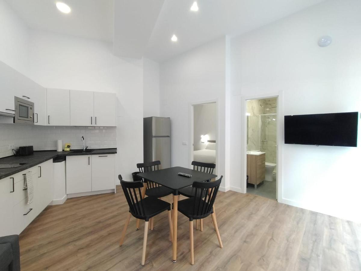 Apartamentos Vacceas By Gaiarooms Salamanca Buitenkant foto