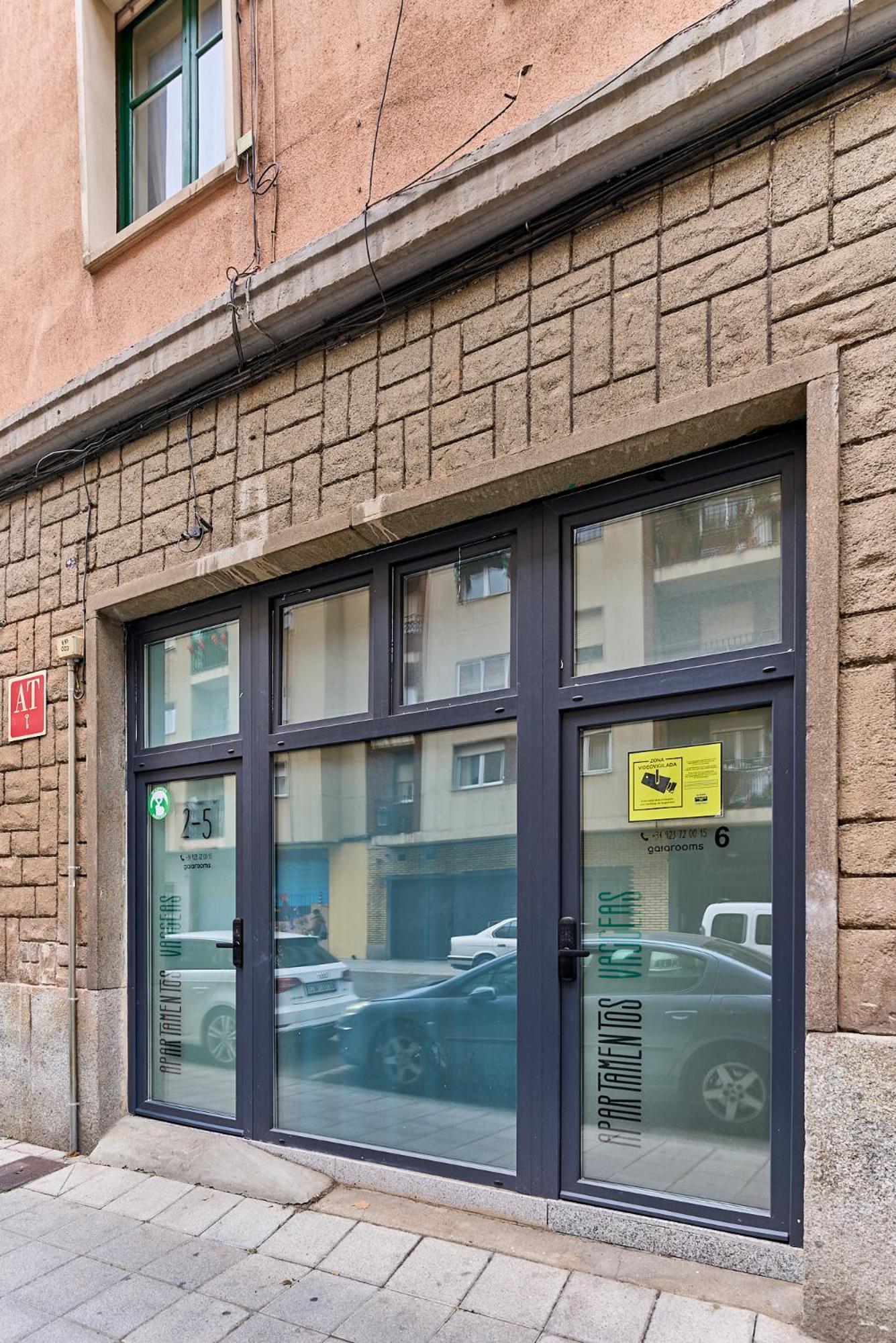 Apartamentos Vacceas By Gaiarooms Salamanca Buitenkant foto
